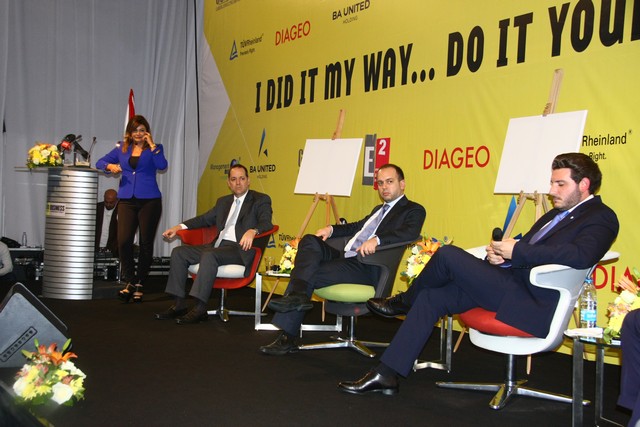 Forward & Business Forum Day 1
